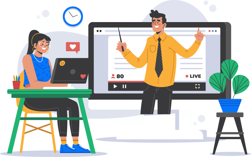 E-learning